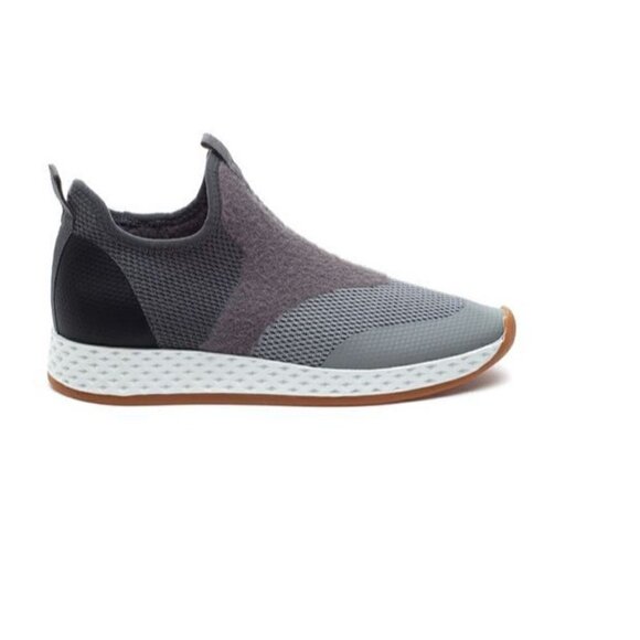 JSLIDES Multi Knit Sneakers Grey | 6 - Picture 3 of 15
